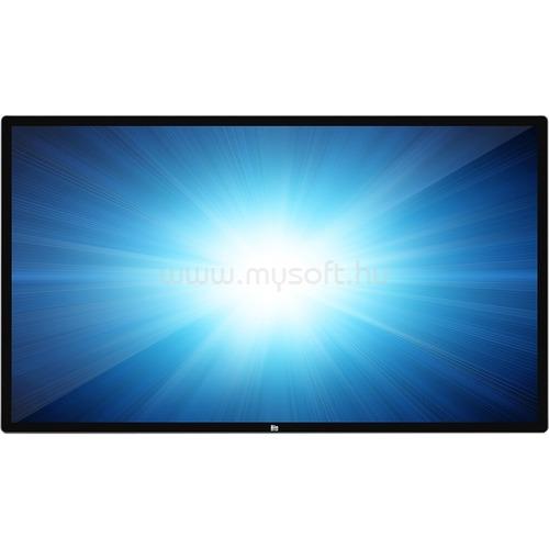 ELO TOUCH 5553L 55" érintőképernyős LFD
