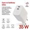 EMOS Emos GaN PD 35 W max. univerzális USB töltő EMOS_V03G35 small
