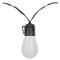 EMOS GoSmart 15x parti izzók, 15 m, kültéri és beltéri, RGBIC WiFi LED fényfüzér EMOS_ZIW17FR small