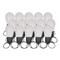 EMOS GoSmart 15x parti izzók, 15 m, kültéri és beltéri, RGBIC WiFi LED fényfüzér EMOS_ZIW17FR small