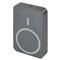 EMOS Emos WI 1046, 10 000 mAh, 20 W+Wireless powerbank (szürke) EMOS_B0551GY small