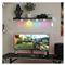 EMOS GoSmart 85 cm-es lánc, 4 rész, 7 W, RGBIC+CCT, dimmelhető, WiFi LED reflektor EMOS_ZIW154R small