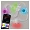 EMOS GoSmart 85 cm-es lánc, 4 rész, 7 W, RGBIC+CCT, dimmelhető, WiFi LED reflektor EMOS_ZIW154R small