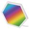 EMOS GoSmart Hexagon, indító készlet, 10 rész, 19 W, RGBIC dimmelhető, WiFi LED lámpa EMOS_ZIW22AR small