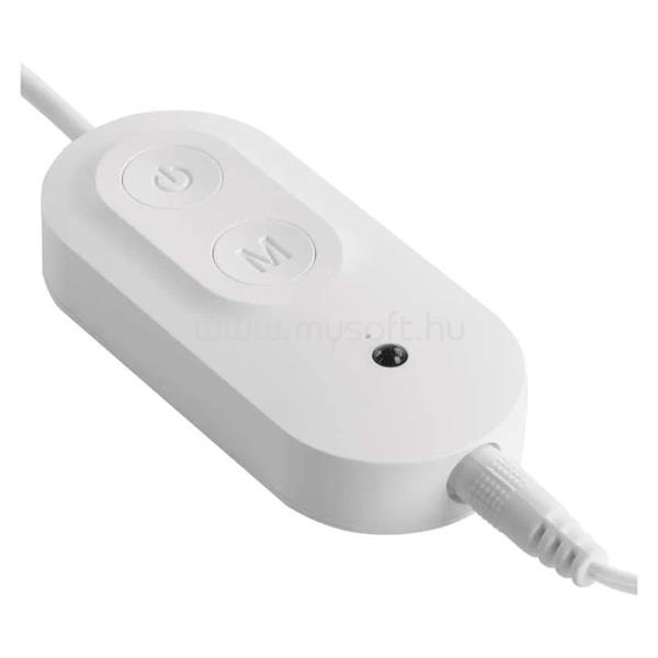 EMOS GoSmart Hexagon, indító készlet, 10 rész, 19 W, RGBIC dimmelhető, WiFi LED lámpa