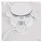 EMOS GoSmart Hexagon, kiegészítő készlet,3 rész, 1,8 W, RGBIC dimmelhető, WiFi LED lámpa EMOS_ZIW223R small
