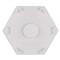 EMOS GoSmart Hexagon, kiegészítő készlet,3 rész, 1,8 W, RGBIC dimmelhető, WiFi LED lámpa EMOS_ZIW223R small