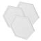 EMOS GoSmart Hexagon, kiegészítő készlet,3 rész, 1,8 W, RGBIC dimmelhető, WiFi LED lámpa EMOS_ZIW223R small