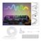 EMOS GoSmart NEON fehér, 3 m, 24 W, RGBIC dimmelhető, WiFi LED szalag EMOS_ZPW313I small