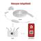 EMOS GoSmart NEON fehér, 3 m, 24 W, RGBIC dimmelhető, WiFi LED szalag EMOS_ZPW313I small