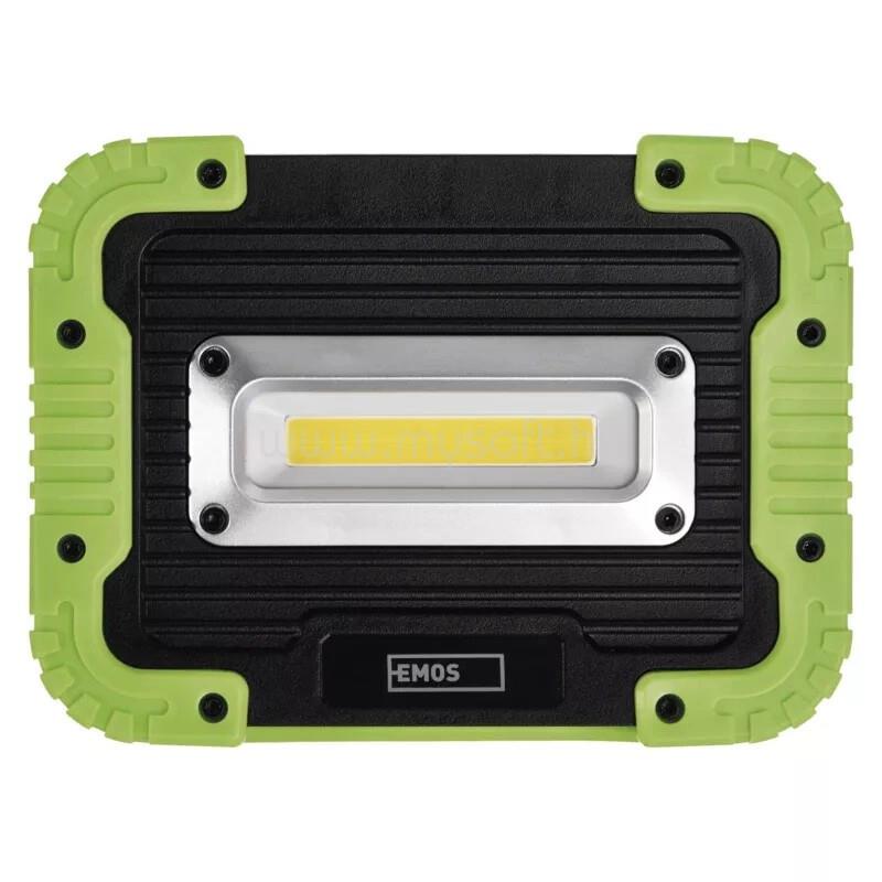 EMOS AKKUMULÁTOROS COB LED LÁMPA 5W 600LM