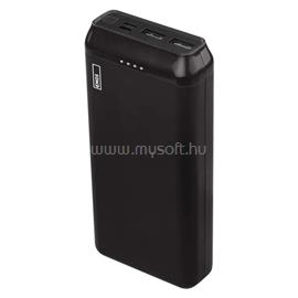 EMOS B0527B ALPHA2 20, 20000 mAh, 10 W, fekete powerbank EMOS_B0527B small
