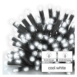 EMOS D2AC03 10M 100LED IP44 FKT H/H VILL CNT PRO - fényfüzér EMOS_D2AC03 small