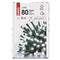 EMOS D4AC02 8m/80LED/kül-beltéri/időzítős/hideg fehér karácsonyi LED fényfüzér EMOS_D4AC02 small