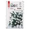 EMOS D4AC08 12m/120LED/kül-beltéri/hideg fehér karácsonyi LED fényfüzér EMOS_D4AC08 small