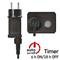 EMOS D4AM02 8m/80LED/kül-beltéri/időzítős/többszínű karácsonyi LED fényfüzér EMOS_D4AM02 small