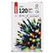 EMOS D4AM03 12m/120LED/kül-beltéri/időzítős/többszínű karácsonyi LED fényfüzér EMOS_D4AM03 small