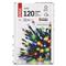 EMOS D4AM08 12m/120LED/kül-beltéri/többszínű karácsonyi LED fényfüzér EMOS_D4AM08 small