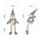 EMOS DCFW02 31 cm, 3× AA beltéri meleg fehér LED karácsonyi ülő hóember EMOS_DCFW02 small