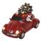 EMOS DCLW08 piros autó télapóval beltéri meleg fehér karácsonyi LED dekoráció EMOS_DCLW08 small