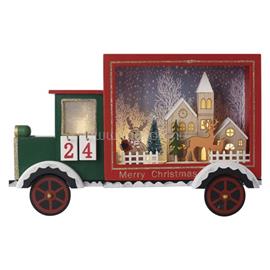 EMOS DCWW32 20x30 5 cm 2x AA beltéri LED adventi naptár fa autó EMOS_DCWW32 small