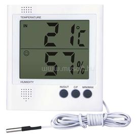 EMOS E8471 szondával és páratartalom mérővel vezetékes digitális hőmérő EMOS_E8471 small