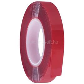 EMOS F6060 12mm/3m akril kétoldalú ragasztószalag EMOS_F6060 small