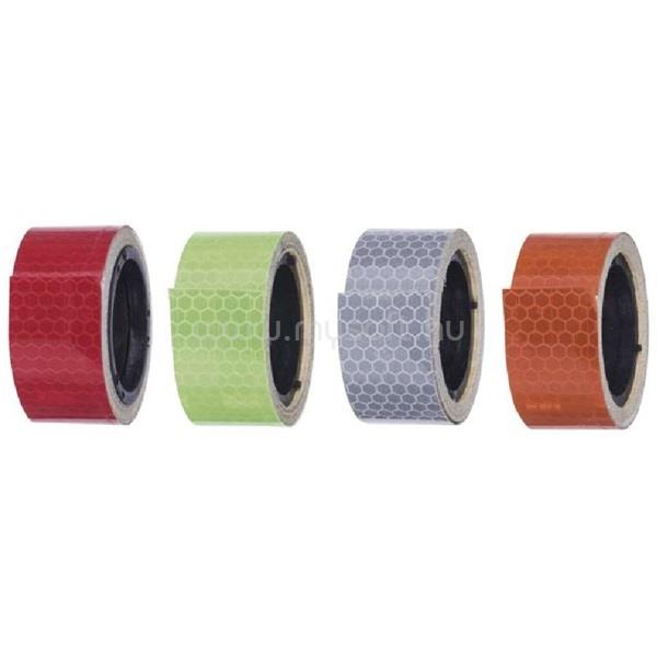 EMOS F6070 25mm/2m öntapadós fényvisszaverő szalag