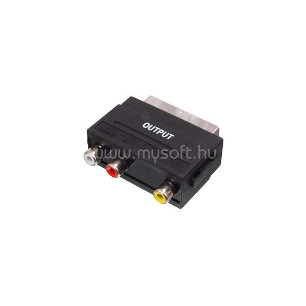 EMOS K9304 Scart adapter