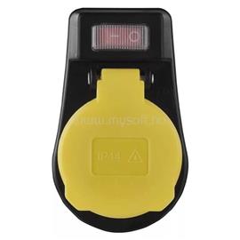 EMOS P00292 IP44 SCHUKO kapcsolható aljzat EMOS_P00292 small