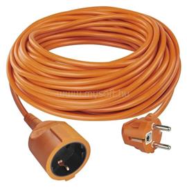 EMOS P01230R 30m/ 1aljzat/narancssárga/PVC/250V/1,5mm2 hosszabbító EMOS_P01230R small