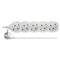 EMOS P1525R 5 aljzat 5méter 1,5mm2 kapcsolós fehér hosszabbító EMOS_P1525R small