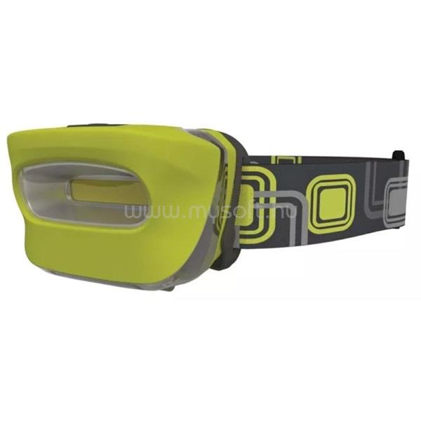 EMOS P3528 COB LED 2W 150lm 3×AAA fejlámpa
