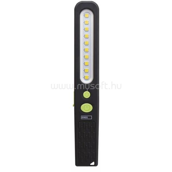 EMOS P4538 SMD LED + LED 700lm akkumulátoros lámpa