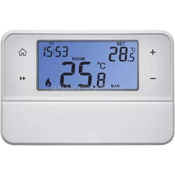 EMOS P5606OT OpenTherm programozható elektronikus termosztát