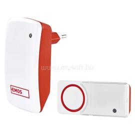 EMOS P5750 AC vezeték nélküli csengő EMOS_P5750 small
