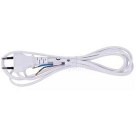 EMOS S12252 Flexo 2 méter 2×0,5mm2 fehér szerelhető hálózati kábel EMOS_S12252 small