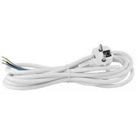 EMOS S14373 Flexo 3 méter 3×0,75mm2 fehér szerelhető hálózati kábel EMOS_S14373 small