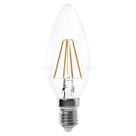 EMOS Z74214 filament CANDLE 40W 465lumen E14 LED gyertya izzó EMOS_Z74214 small