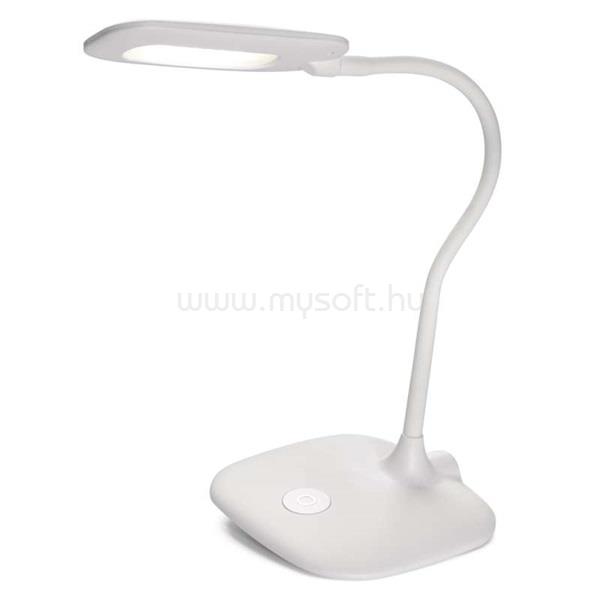 EMOS Z7602W LED Stella fehér asztali  lámpa