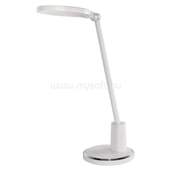 EMOS Z7620W Wesley fehér LED asztali lámpa