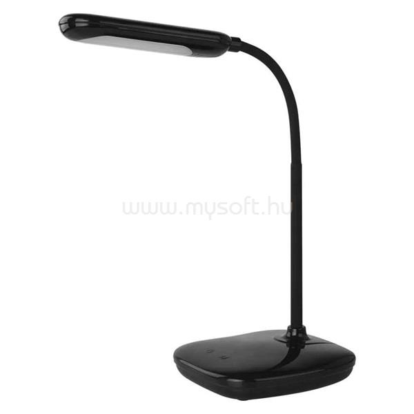 EMOS Z7629B Lily fekete LED asztali lámpa