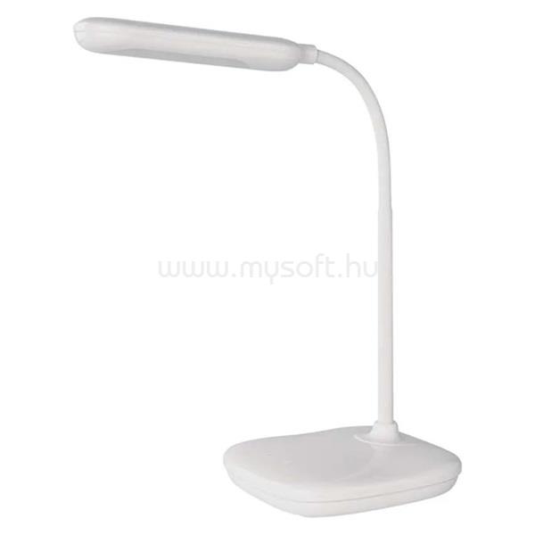 EMOS Z7629W Lily fehér LED asztali lámpa