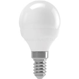 EMOS ZL3904 BASIC 6W E14 500 lumen meleg fehér LED kisgömb izzó EMOS_ZL3904 small