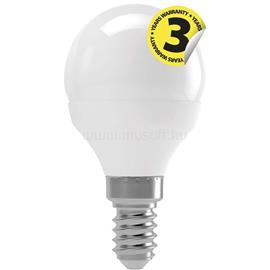 EMOS ZQ1210 CLASSIC 4W E14 330 lumen meleg fehér LED kisgömb izzó EMOS_ZQ1210 small