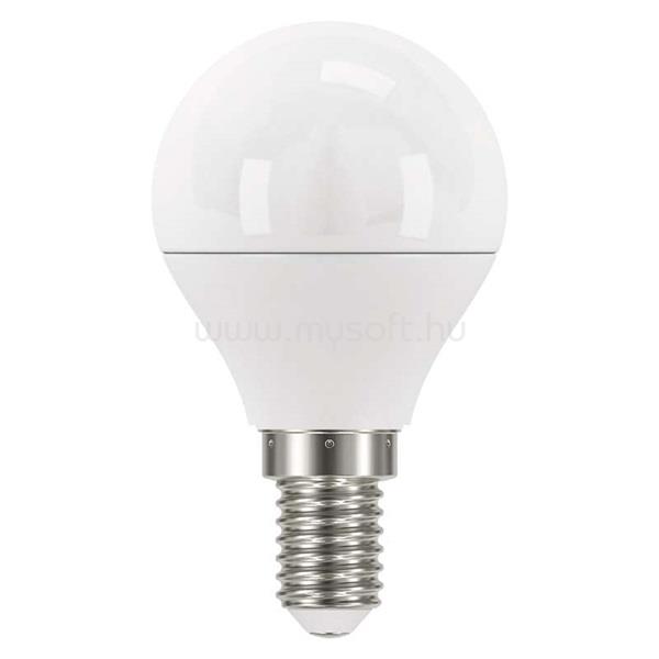 EMOS ZQ1221 classic MINI 40W 470lumen E14 LED gömb izzó
