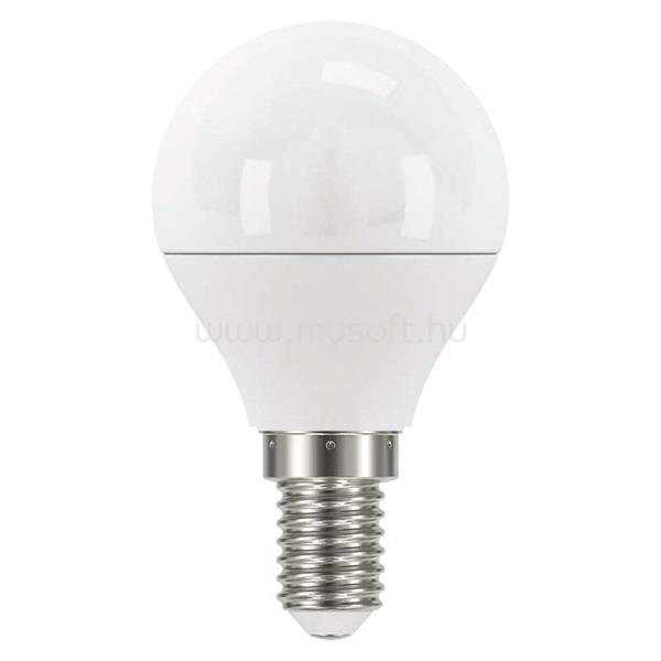 EMOS ZQ1222 classic MINI 40W 470lumen E14 LED gömb izzó