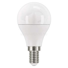 EMOS ZQ1231 classic MINI 60W 806lumen E14 LED gömb izzó EMOS_ZQ1231 small