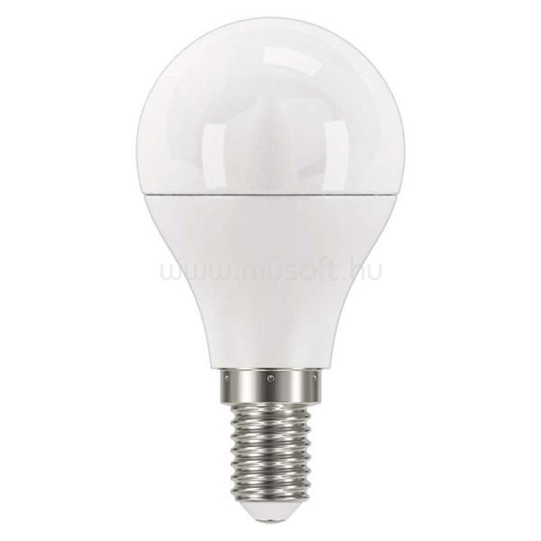 EMOS ZQ1231 classic MINI 60W 806lumen E14 LED gömb izzó