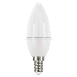 EMOS ZQ3222 classic CANDLE 40W 470lumen E14 LED gyertya izzó EMOS_ZQ3222 small